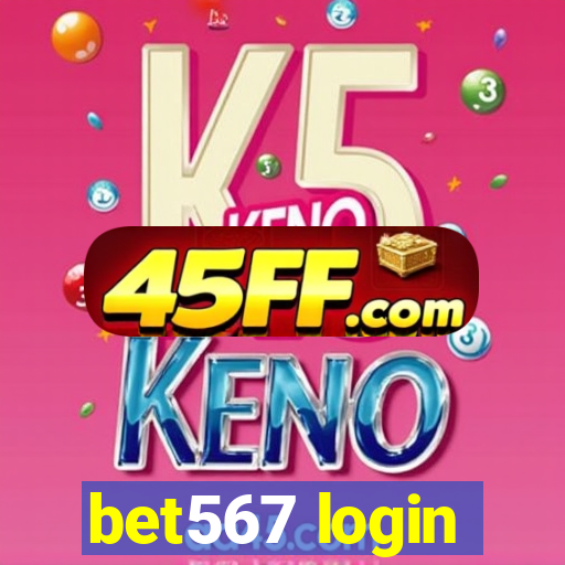 bet567 login